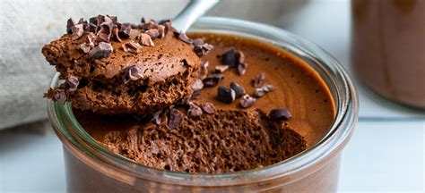 Chocolademousse Recept De Notenshop