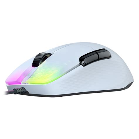 Buy Roccat Kone Pro Performance Gaming Mouse White Roc 11 405 02 Pc