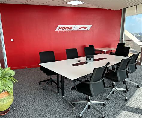 Puma Energy Installation | Holocombe Flooring