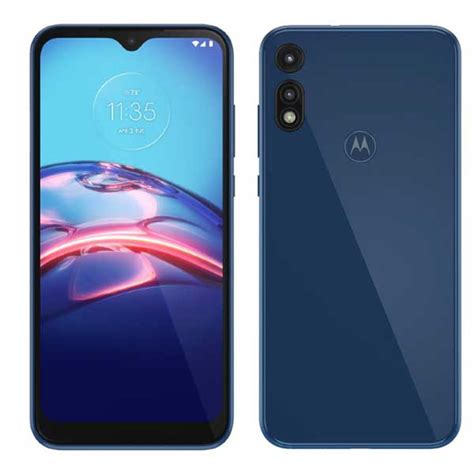 Motorola Moto E 2020 Caractéristiques Spécifications et Prix Specs