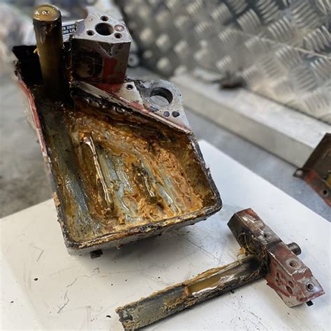 Glue Pot Repair & Rebuild Services – Forza Machinery