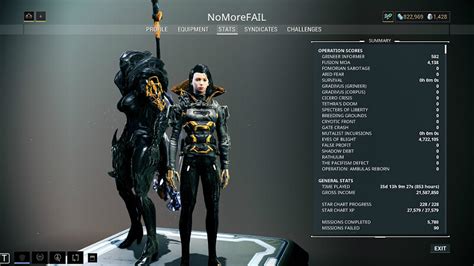 Warframe Saryn Prime Build Advanced Guide Gamescrack Org