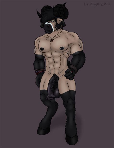 Ram Nude By NaughtyRam Hentai Foundry