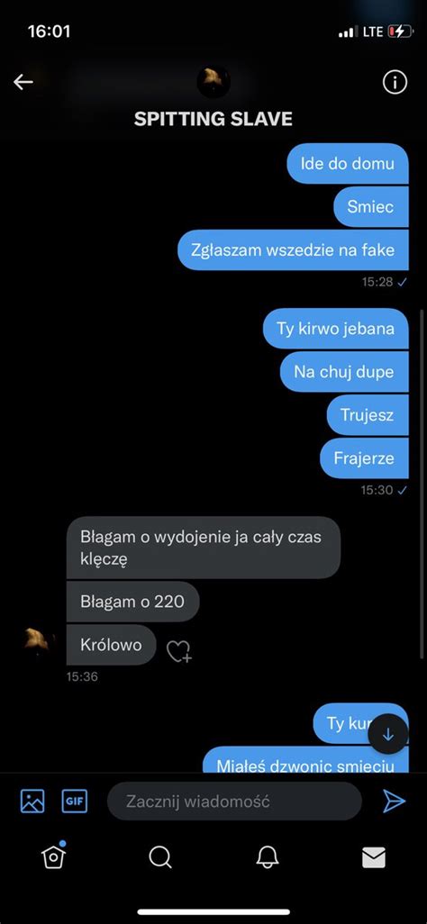 RT Slave Promo 16K On Twitter RT Zlota Diva Uwaga Fake Kurwa