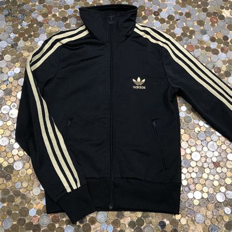 Adidas Adidas Originals Zip Track Sweatshirt Grailed