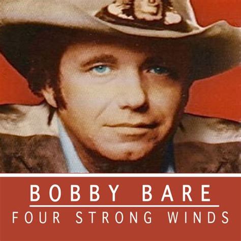 Four Strong Winds by Bobby Bare : Napster