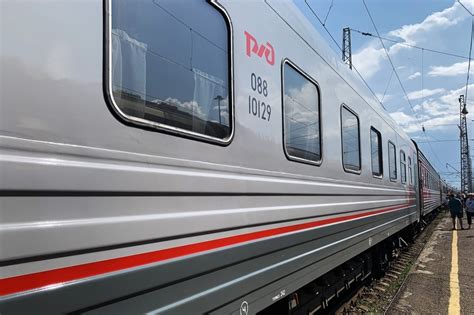 РЖД запустит вагоны с дополнительным пространством - Экономика - info ...