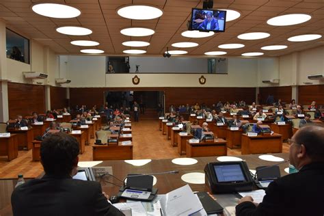 Gerardo Morales Logró Aprobar Una Ley Para Avanzar Con La Reforma De La