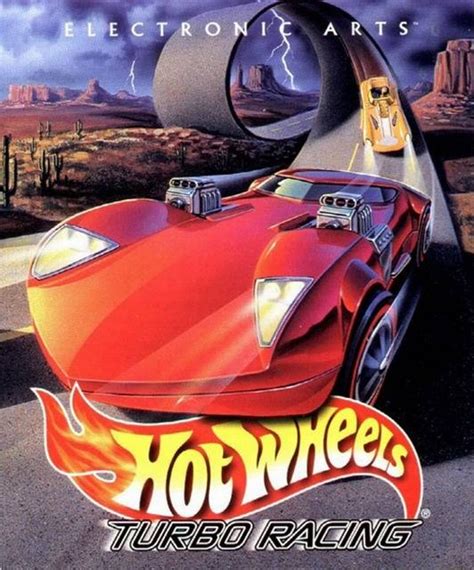 Hot Wheels: Turbo Racing (Game) - Giant Bomb