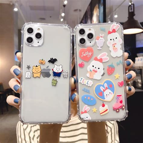 Cartoon iPhone Case | FinishifyStore