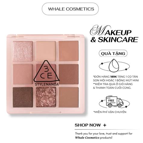 Ph N M T Ce Multi Eye Color Dear Nude G Shopee Vi T Nam