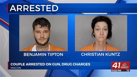 Complaint Leads To Drug Gun Arrests At Macon Home Youtube