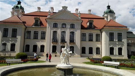 Zamoyscy Palace Kozłówka Poland House Styles House Mansions