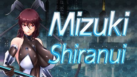 Action Taimanin Mizuki Shiranui Ready For Action YouTube