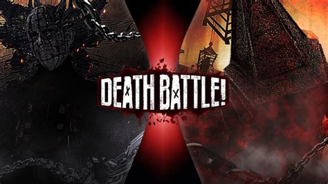 Pinhead Vs Pyramid Head Hellraiser Vs Silent Hill Rdeathbattlematchups