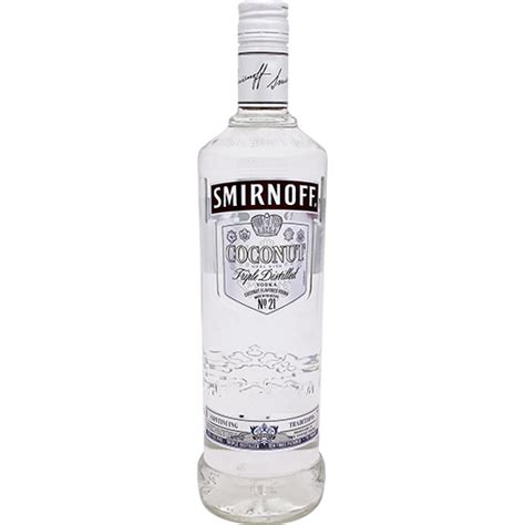 Smirnoff Coconut Vodka GotoLiquorStore