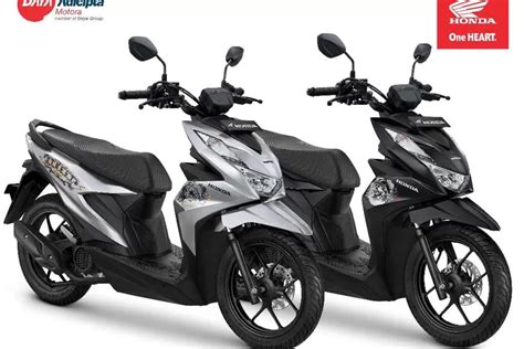 All New Honda Beat Street 2023 Varian Terbaru Akan Hadir Gaya Stylish