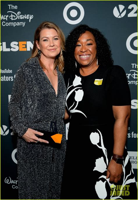 Ellen Pompeo Receives the Inspiration Award at GLSEN Awards!: Photo ...