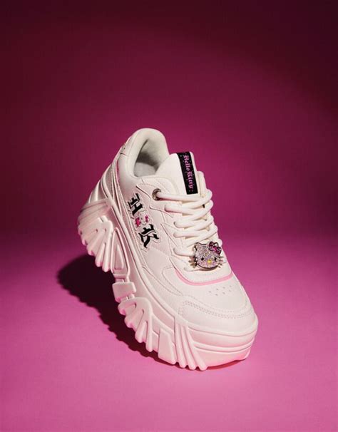 Womens Trainers New Collection Bershka Hello Kitty Heels Air Max