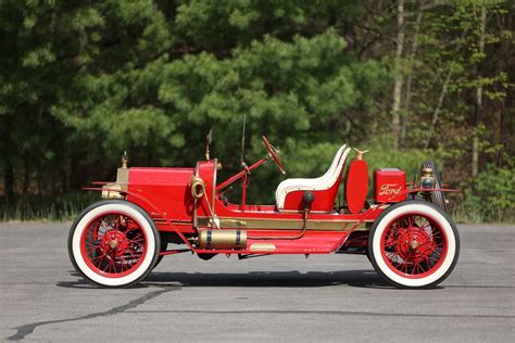 1911 Ford Model T Speedster | Passion for the Drive: The Cars of Jim ...