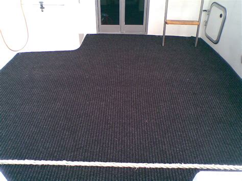 Black Raider Marine Carpet | Prestige Marine Trimmers, Boat Covers ...