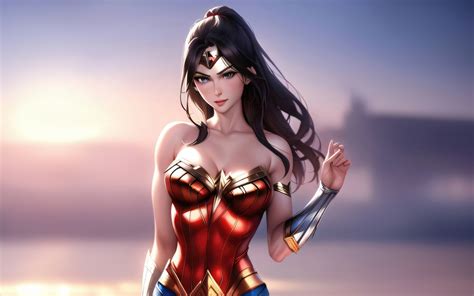 1680x1050 Wonder Woman Majestic Stance Wallpaper 1680x1050 Resolution Hd 4k Wallpapers Images