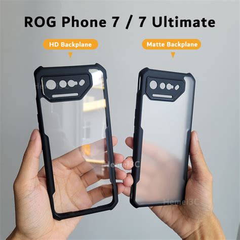 Ready To Ship Xundd For Asus Rog Phone Rog Ultimate Case Screen