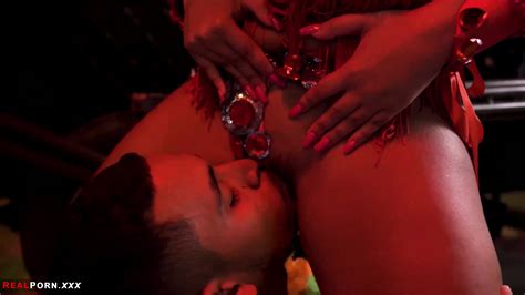 Carnaval Anal Orgy With Our Latinas