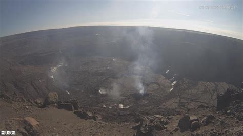 Kilauea Volcano Update: Eruption Paused