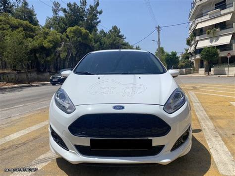 Car gr Ford Fiesta 15 ECOBOOST 125 HP ΕΛΛΗΝΙΚΟ