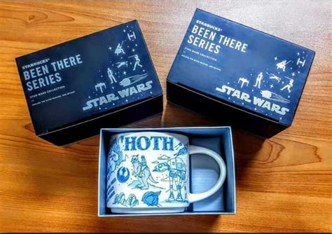 Rumor Has It: Star Wars “Been There” Mugs Will Soon Arrive at Disney Starbucks! - Inside the Magic