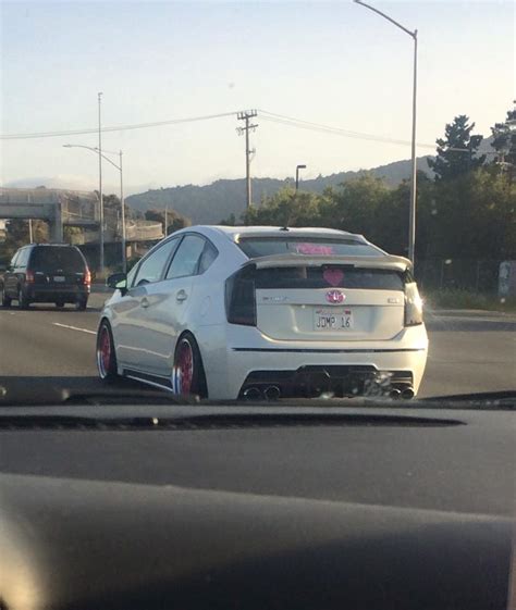 Riced Out Prius