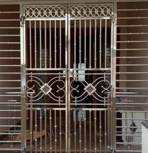 Stainless Steel Doors In East Godavari Andhra Pradesh Get Latest