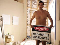 Caught Naked After Shower ThisVid