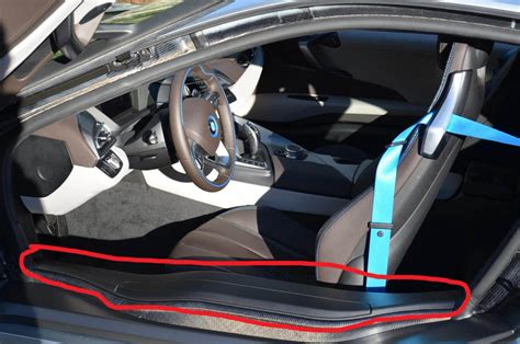 Bmw I8 Door Sill Sibelmj