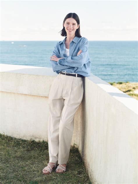 Màu nude là màu gì Ứng dụng và gợi ý phối đồ thời trang tinh tế TODAY S PICK UP UNIQLO VN