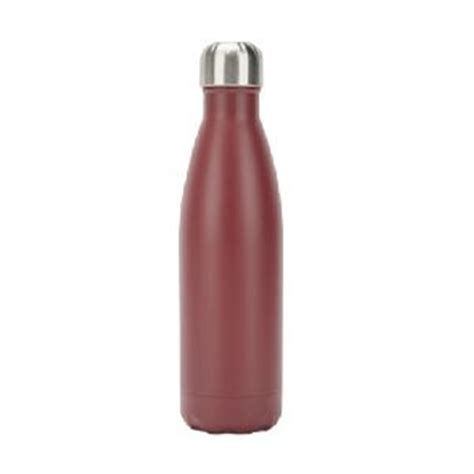 Hot Or Cold Stainless Steel Water Bottle Jaycee Trophies