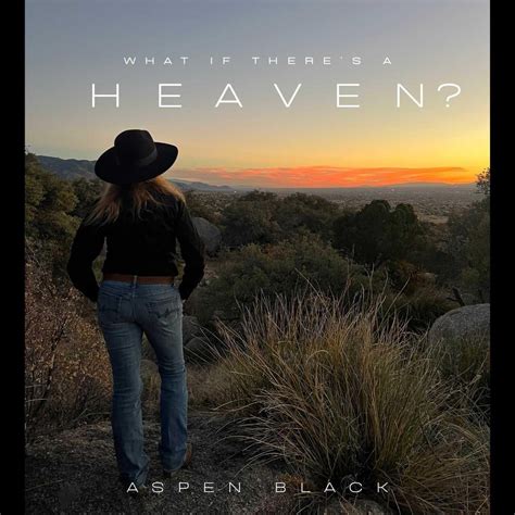 ‎What if There's a Heaven? - Single - Album by Aspen Black - Apple Music