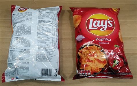 Lays Paprika Chips Ingredients at Ben Waterbury blog