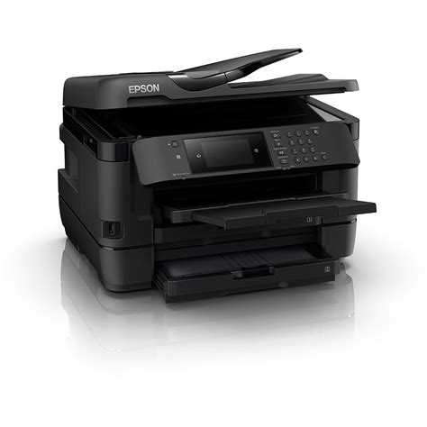 Epson WorkForce WF 7720DTWF A3 Colour Multifunction Inkjet Printer