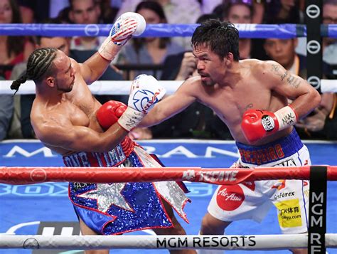 Manny Pacquiao Win Against Errol Spence Jr Would Help Case As ‘the Greatest Fighter Of All