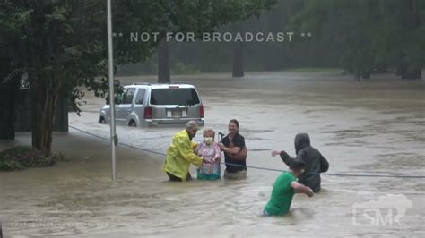 08 24 2022 Brandon Ms Flash Flood Emergency Nursing Home Evac In