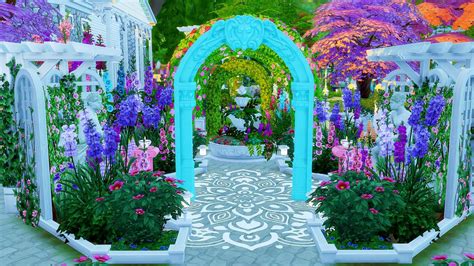 Eternal Arches - Screenshots - The Sims 4 Build / Buy - CurseForge