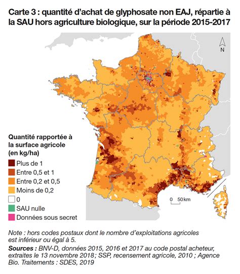 Ventes Et Achats De Glyphosate En France Minist Re De L Agriculture