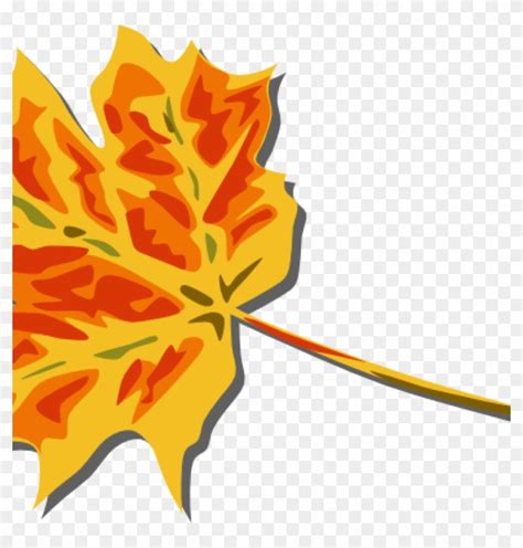 Fall Leaves Images Clip Art Free Vector 4vector Space - Fall Leaves ...