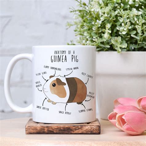 Funny Guinea Pig Lover Mug Funny Guinea Pig Ts Guinea Pig Etsy