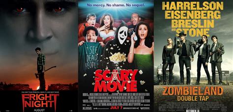 10 Best Hindi Dubbed Horror Comedy Movies of All Time