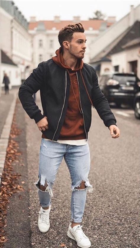 Outfit Urbano Hombre 2024 Carley Margaux