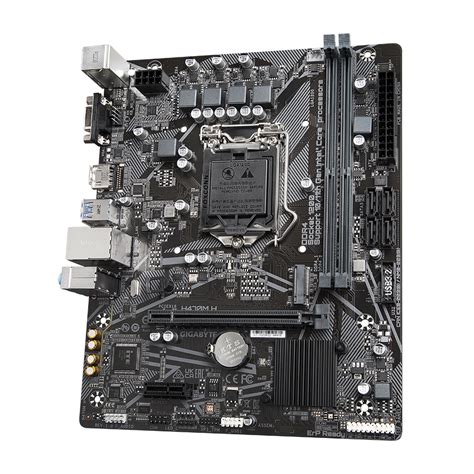 H470M H (rev. 1.0) Gallery | Motherboard - GIGABYTE Global