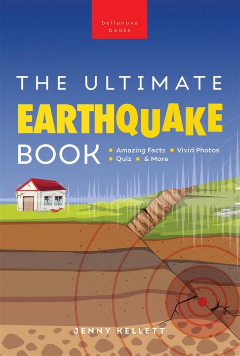 Earth Explorers 2 Earthquakes The Ultimate Book Ebook Jenny